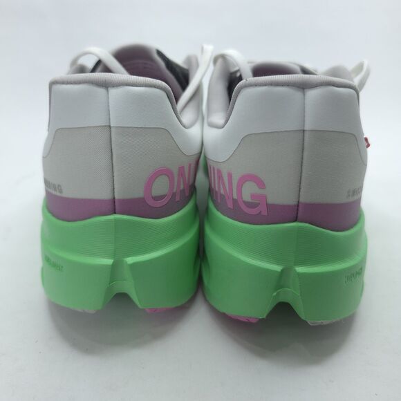 On Cloudsurfer Next Men\'s Size 10.5 Pink Honeydew 3ME30023103 main image 6